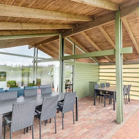 Ii Holiday home Hanstholm